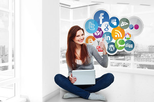 Customized Social Media Optimization Packages Available at Found
